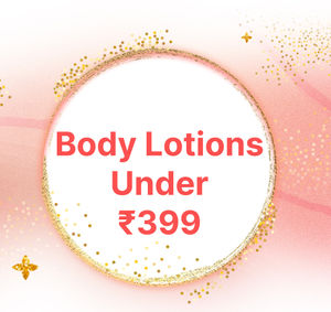 Body Lotions Under ₹399