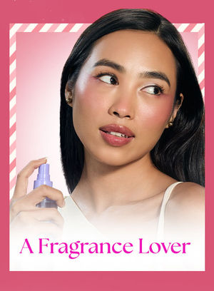 The Fragrance Lover