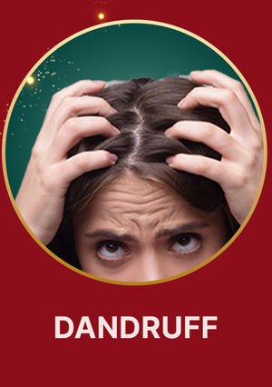 Fight Dandruff