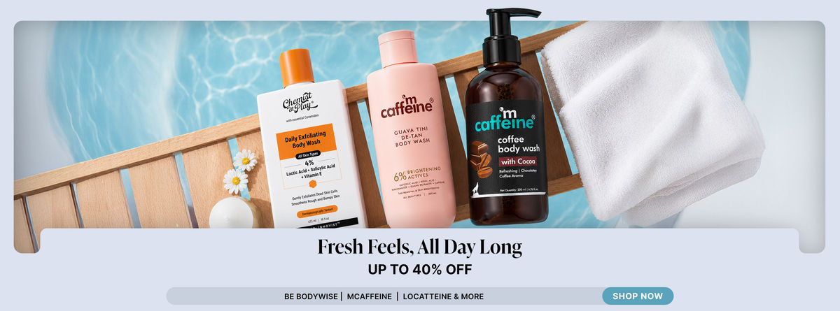 Bath body bb
