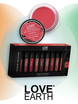 Love Earth
