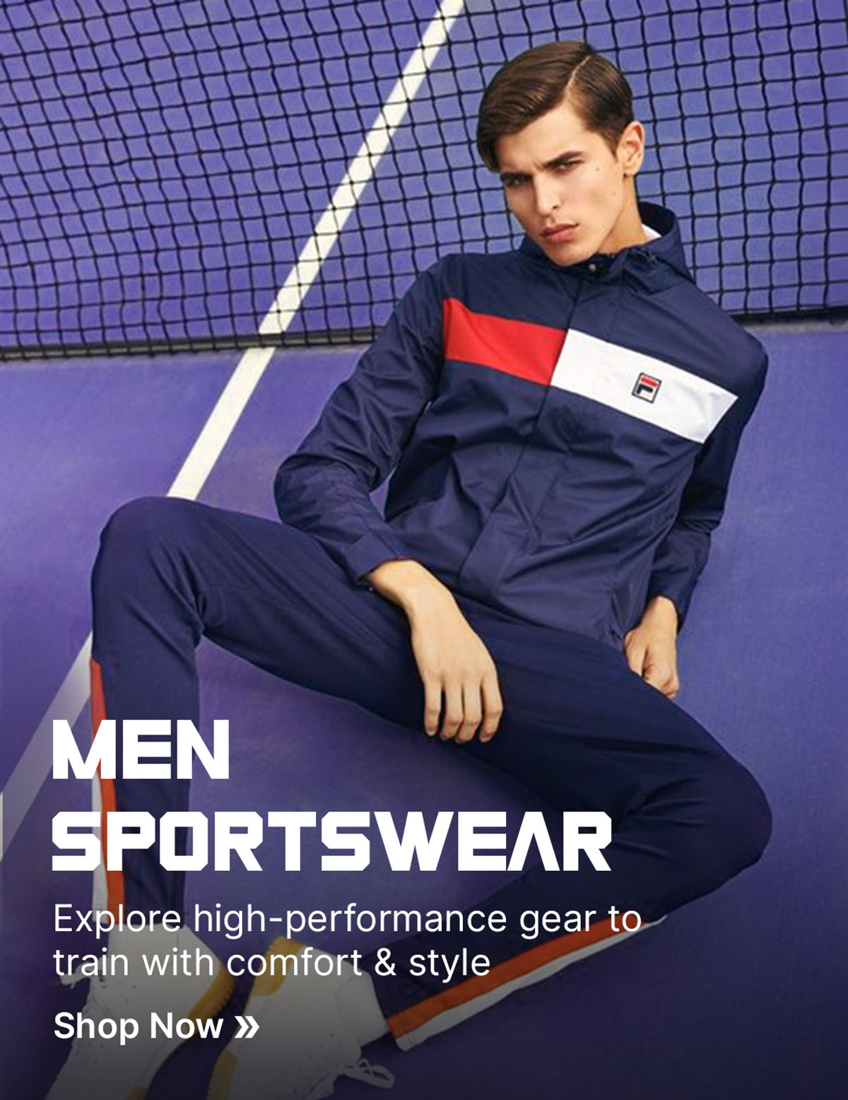 men-sportswear