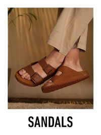sandals