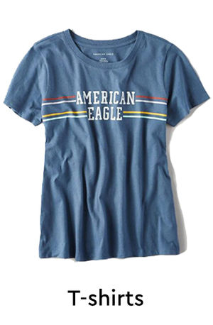 t-shirts