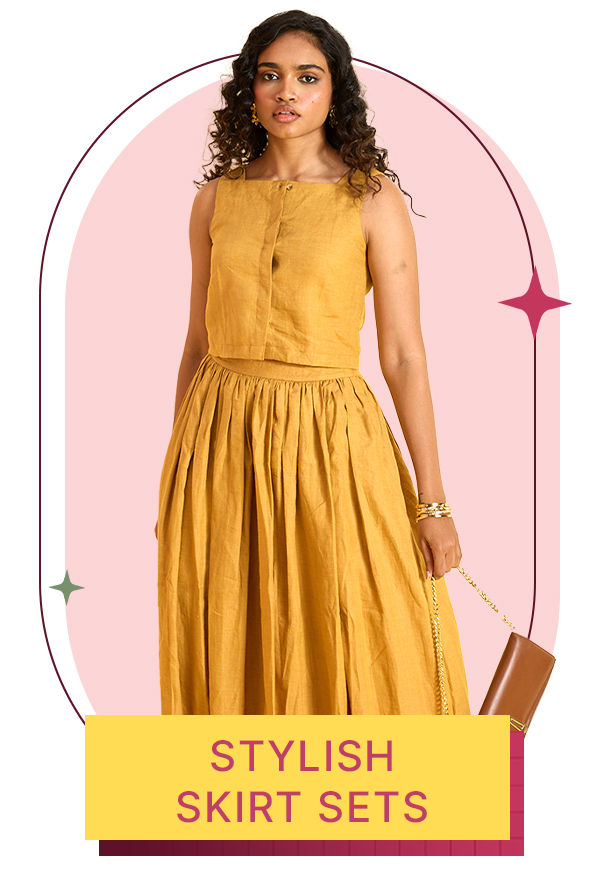 stylish-skirt-sets
