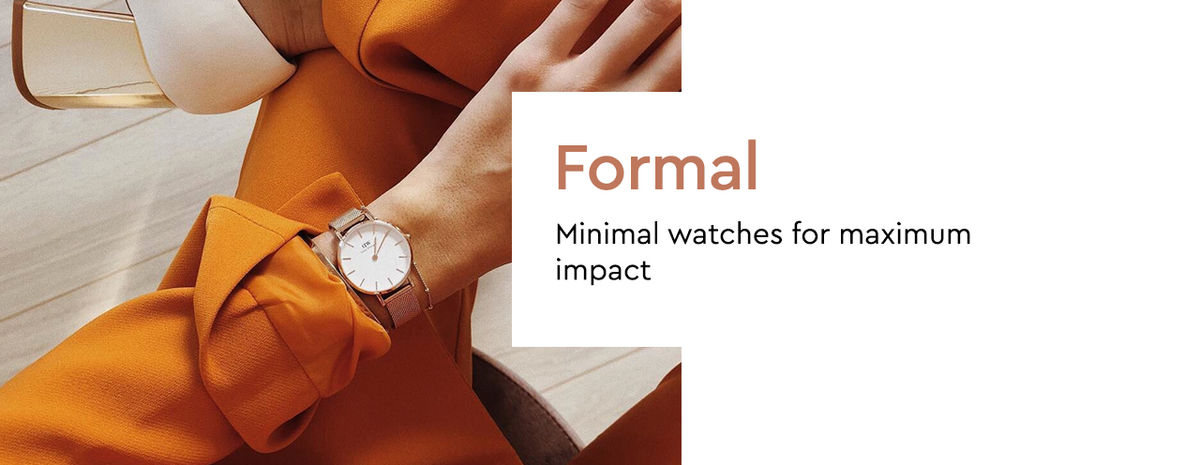Formal Watch