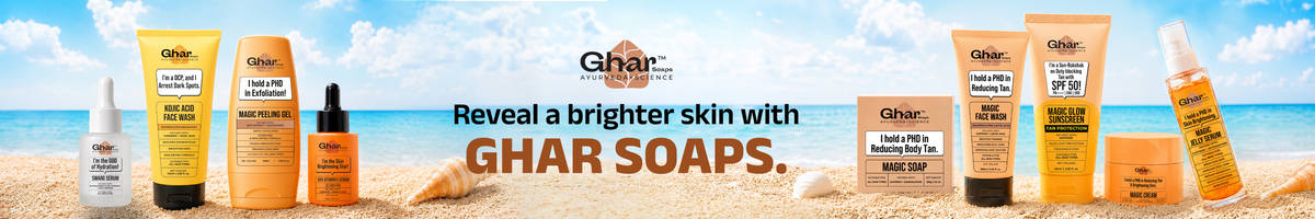 Ghar Soaps