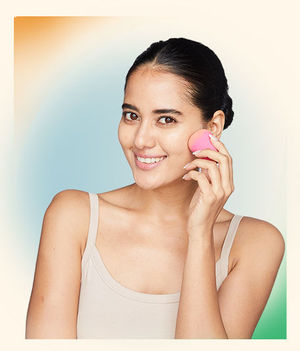 Serum-Infused Foundation