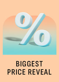 Biggest Price Reveal