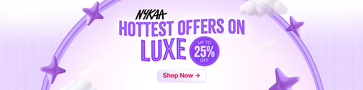luxe main banner
