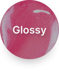 Glossy