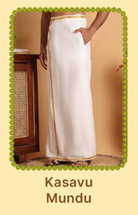 kasavu-mundu