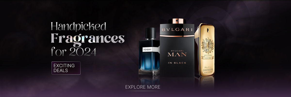 luxe fragrance