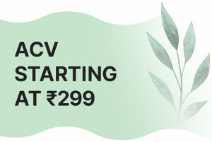 ACV Starting At ?299
