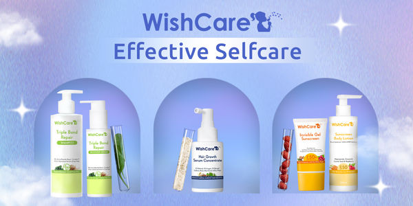 WishCare 10% AHA + 1% BHA – Glycolic + Lactic Acid Body Lotion