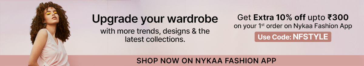 nykaa fashion coupon code nfstyle
