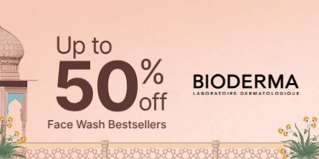 Face Wash Activation