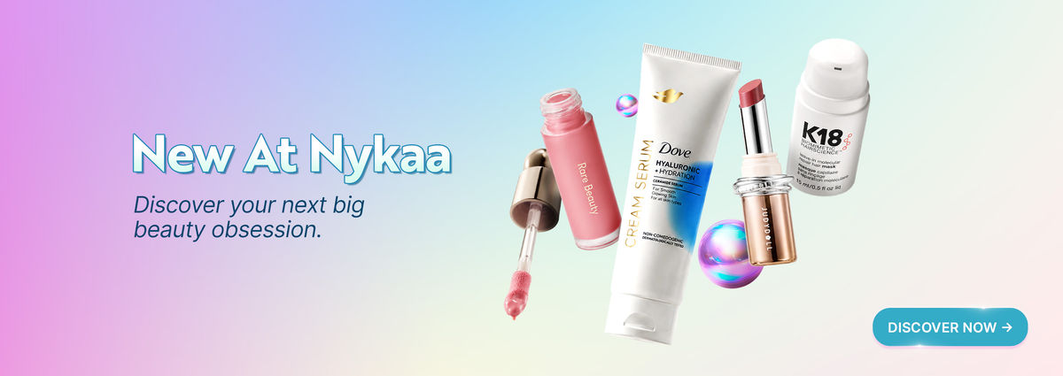 New_At_Nykaa