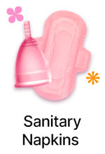 Sanitary Napkins 