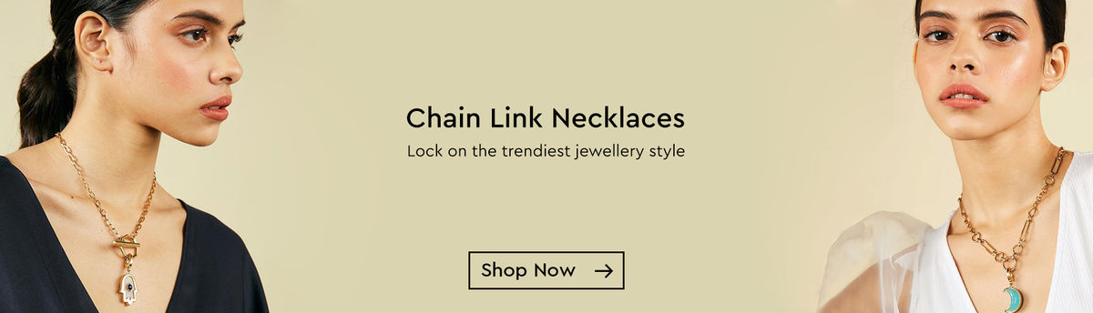 chain-link-necklaces