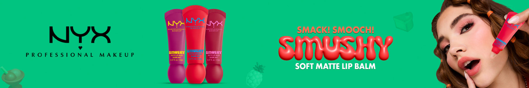NYX Smushy Lip Balm