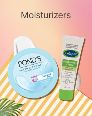 Moisturizers - Ponds - Cetaphil