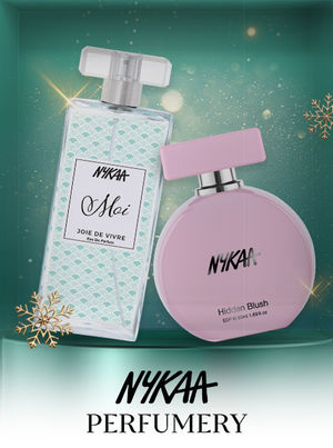 Nykaa Perfumery