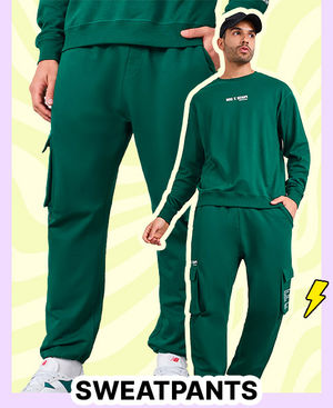 sweatpants