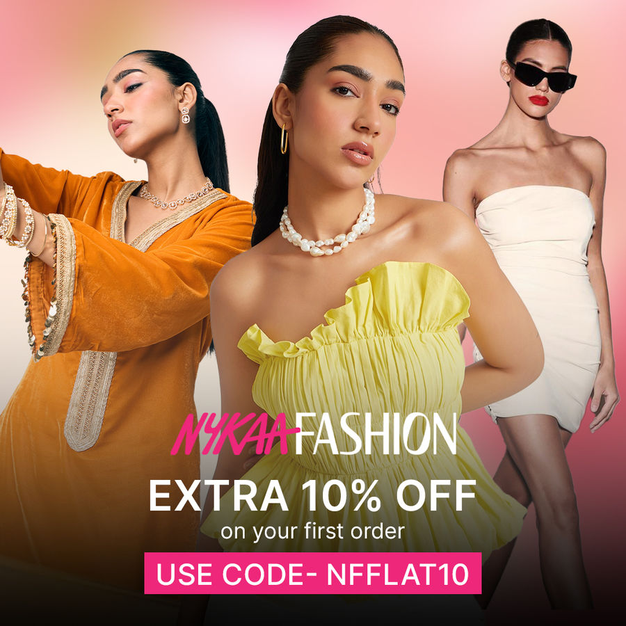 Nykaa Online Shopping Clothes 2026.Shop Designer Clothes & Accessories Online from Top Indian Designers ...