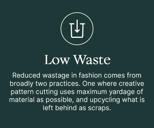 low-waste