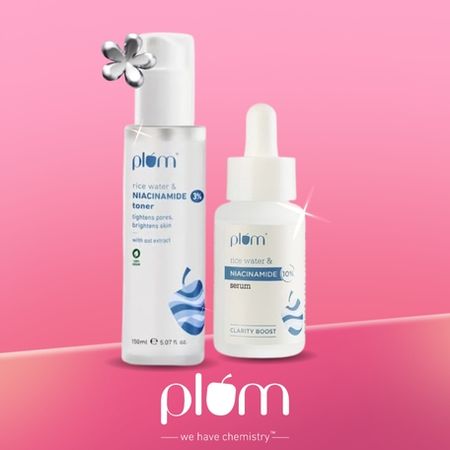 Plum Skincare Offers Save 20% OFF