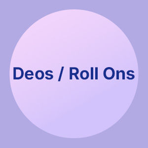 Deos / Roll Ons