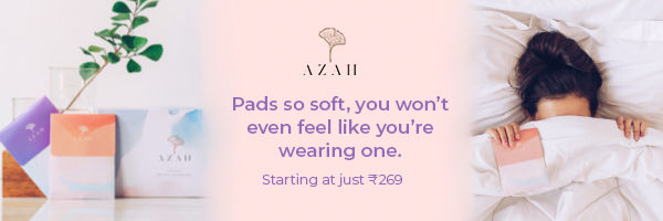 Azah pads on sale