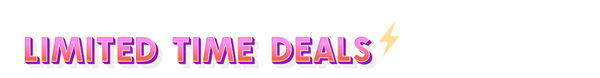 Flash Sale Header