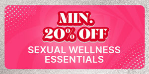 Sexual Wellness Essentials - Min. 20% Off