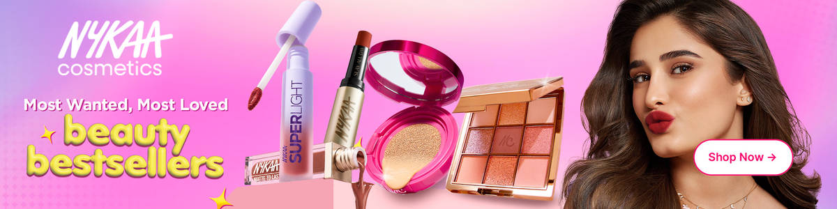 nykaa cosmetics