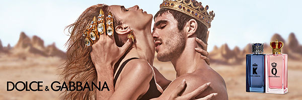 Dolce and gabbana online new cologne