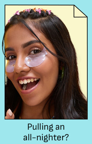 Pulling an all-nighter