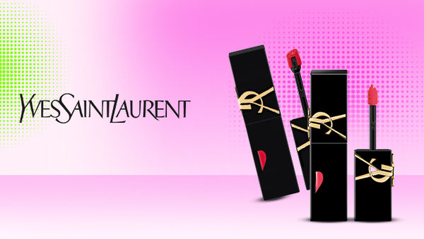 Yves Saint Laurent