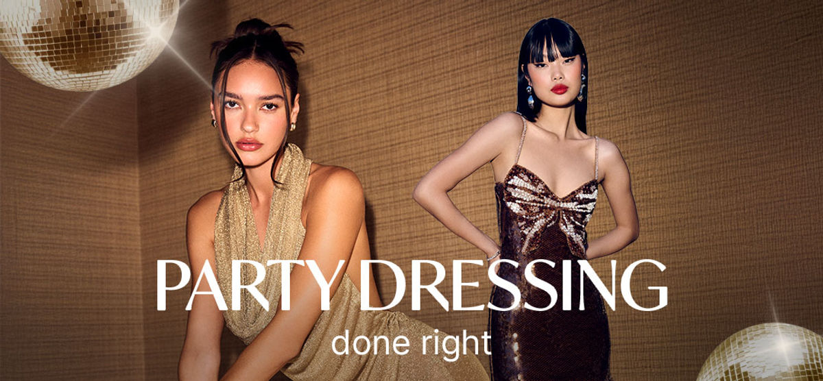 party-dressesing
