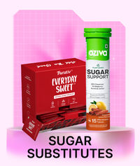 Sugar Substitutes