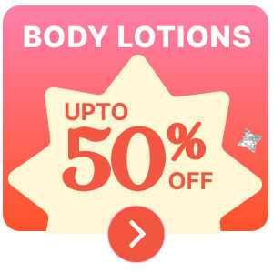 Body Lotions & Moisturizers