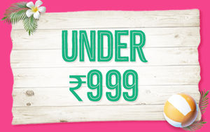 Non-Sticky Moisturisers Under ₹599