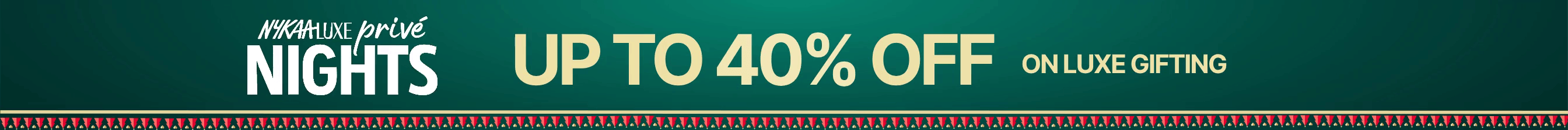 Nykaa_Luxe_Prive_Nights_Flash_Sale_Strip