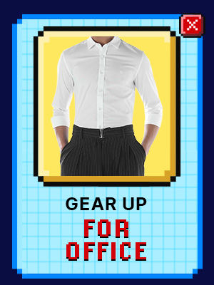 Gear up office