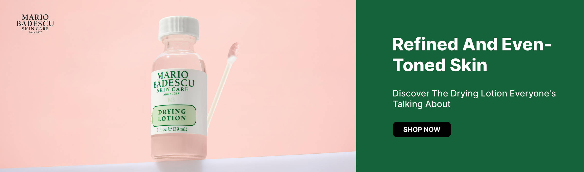 Mario Badescu