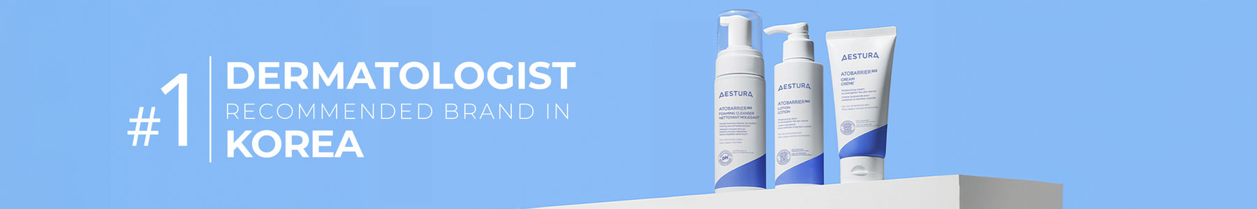 Aestura Derma Cosmetics Offer 1