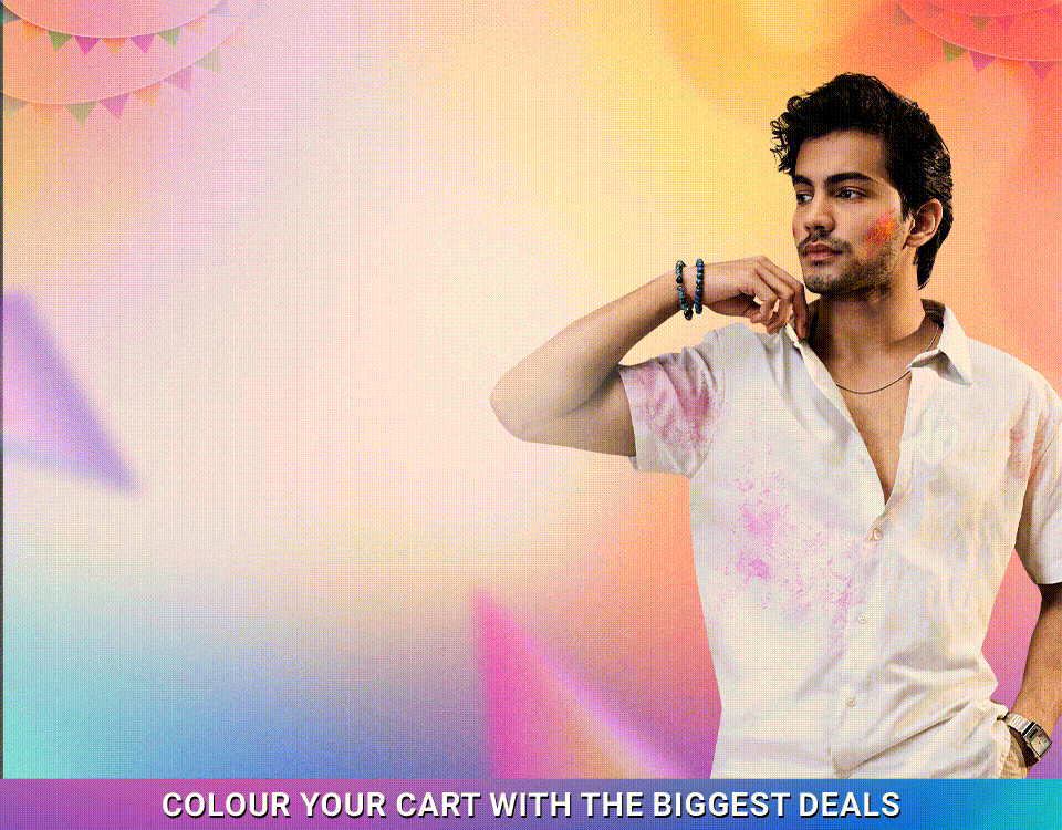 Holi Carnival Sale