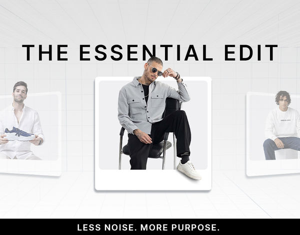 Essential Edit banner