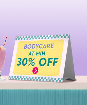 Bodycare At Min. 30% Off